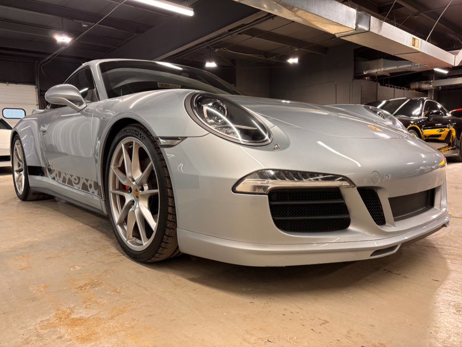 Used 2014 Porsche 911 Carrera 4S image 2
