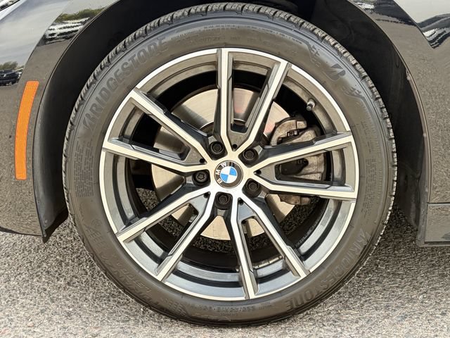 Certified 2022 BMW 330i Sedan w/ Driving Assistance Package RWD image 11