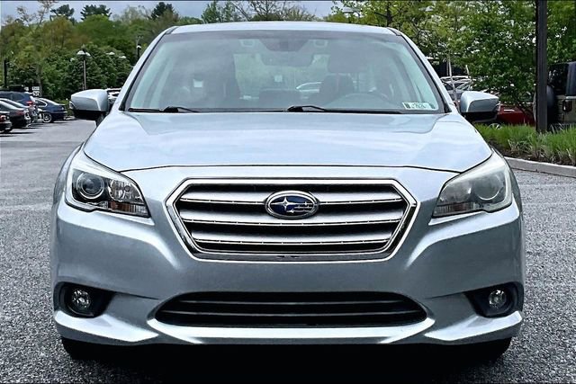 Used 2017 Subaru Legacy 2.5i Limited AWD/4WD image 12