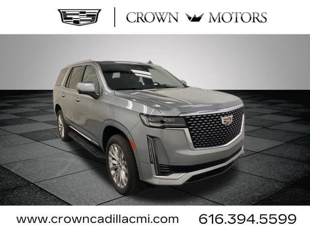 Certified 2024 Cadillac Escalade Premium Luxury
