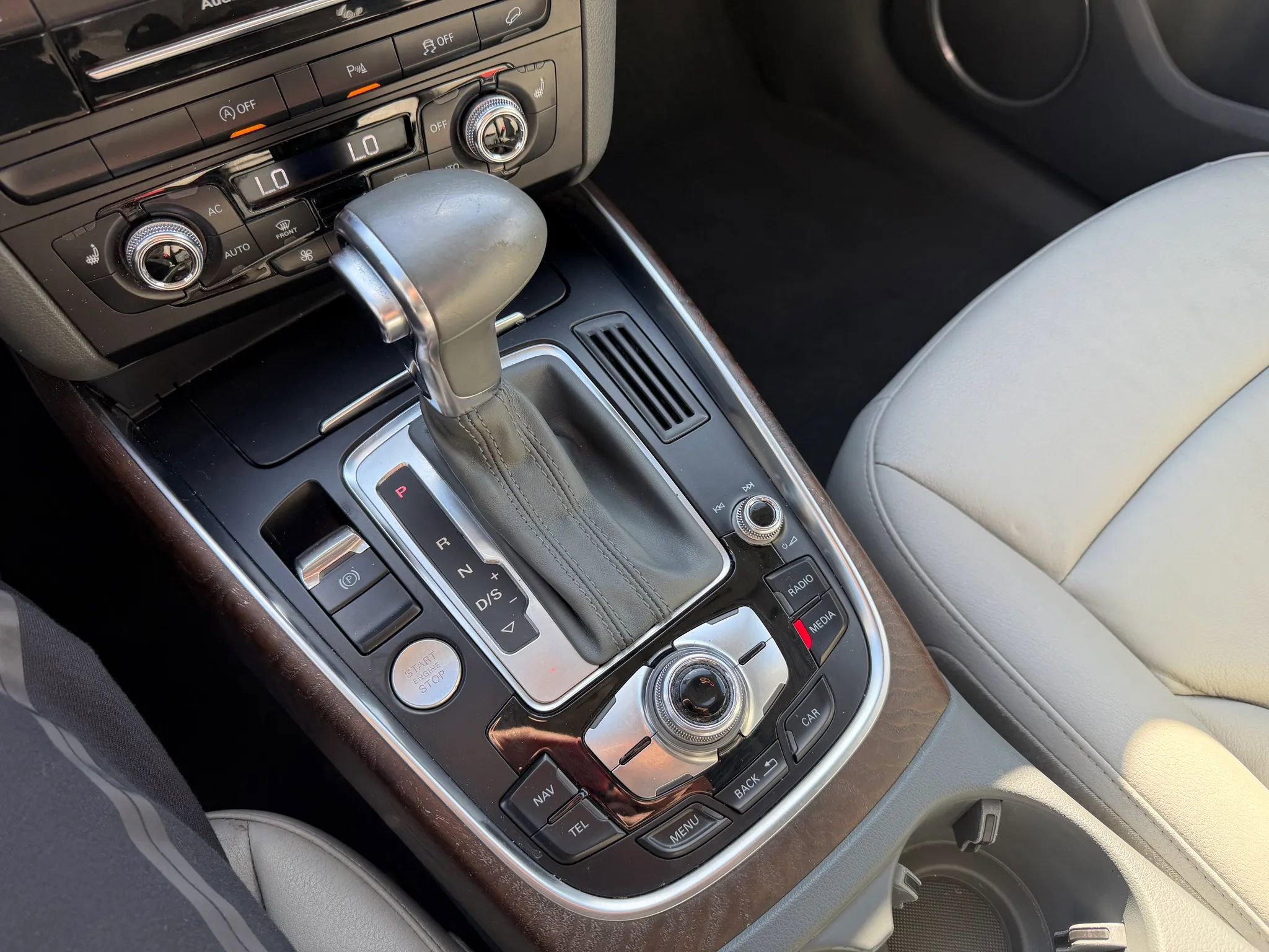 Used 2014 Audi Q5 3.0T Premium Plus AWD/4WD image 19