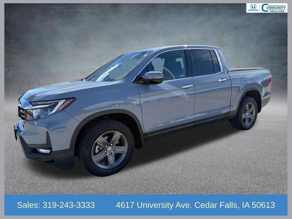 Certified 2023 Honda Ridgeline RTL-E image 1
