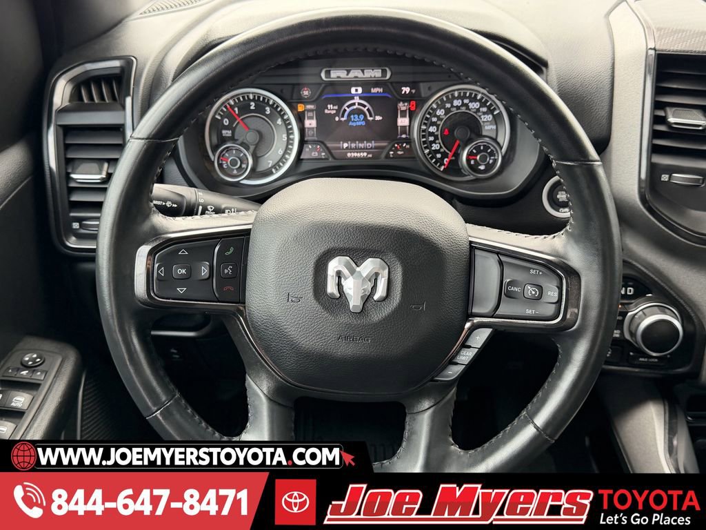 Used 2023 RAM 1500 Lone Star image 15