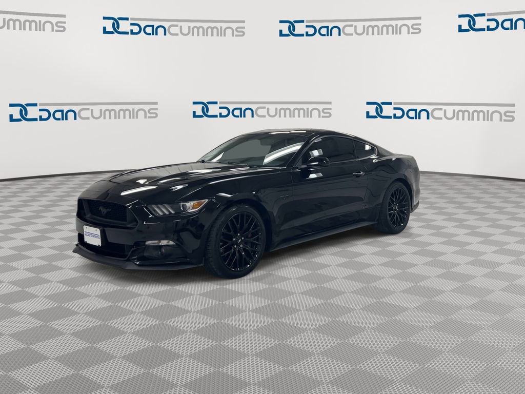 Used 2015 Ford Mustang GT Premium w/ GT Performance Package image 4
