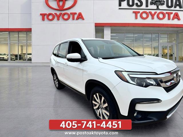 Used 2020 Honda Pilot EX-L image 1