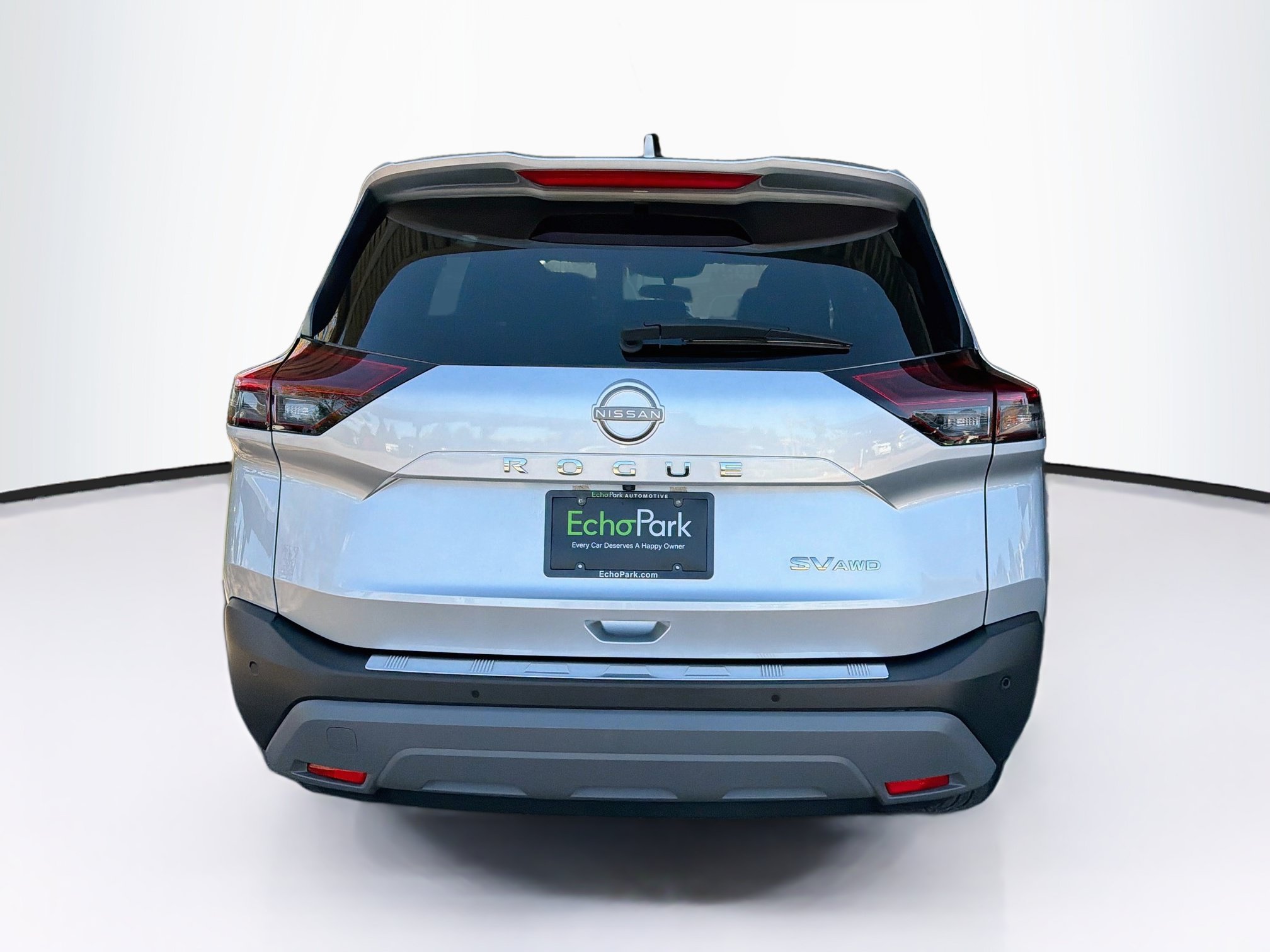 Used 2023 Nissan Rogue SV AWD/4WD image 7