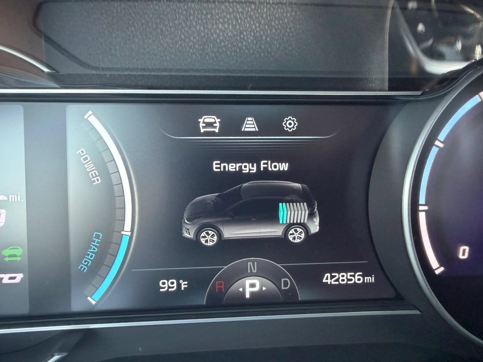 Used 2020 Kia Niro EX w/ Cold Weather Package FWD image 54