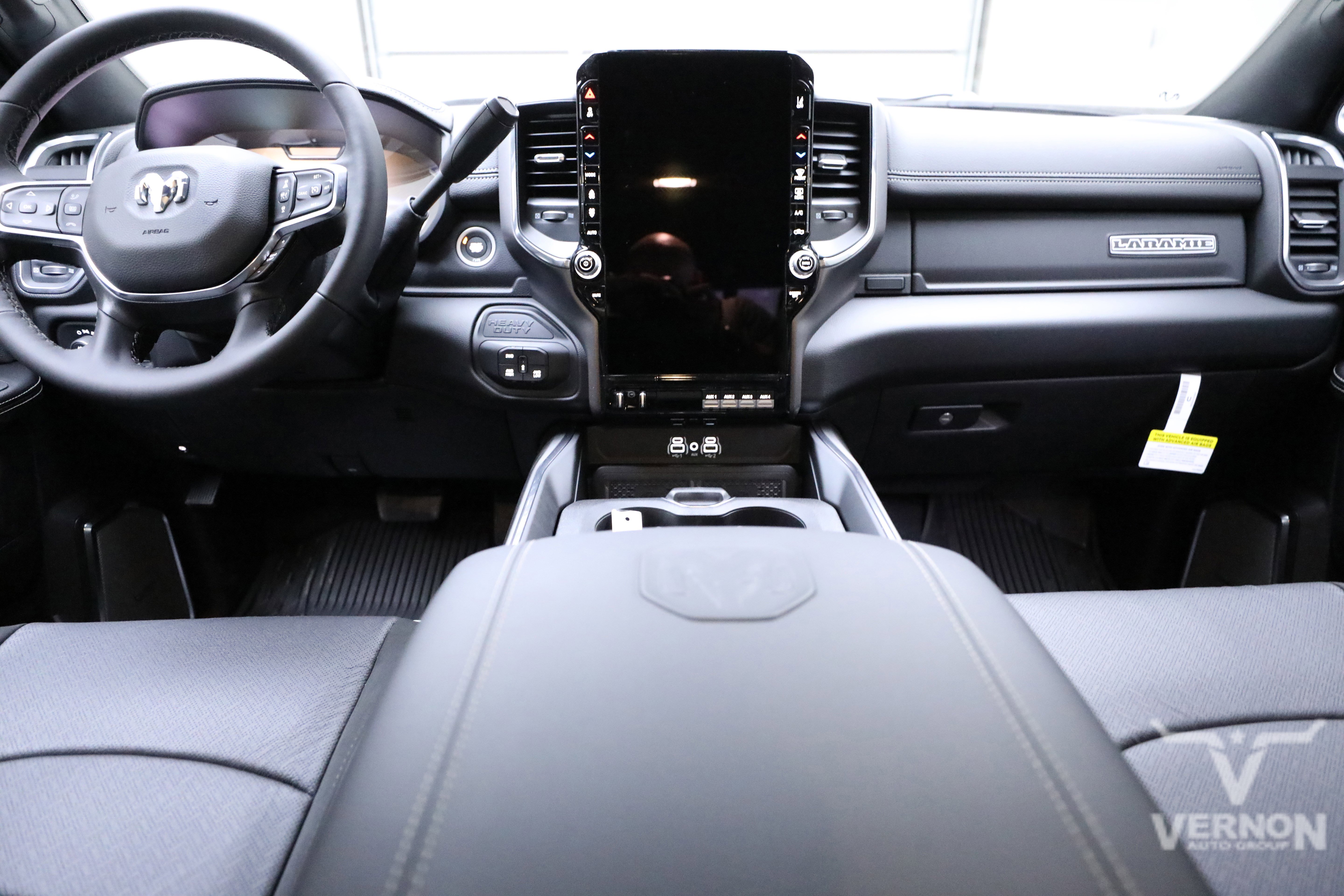 New 2026 RAM 2500 Laramie image 13