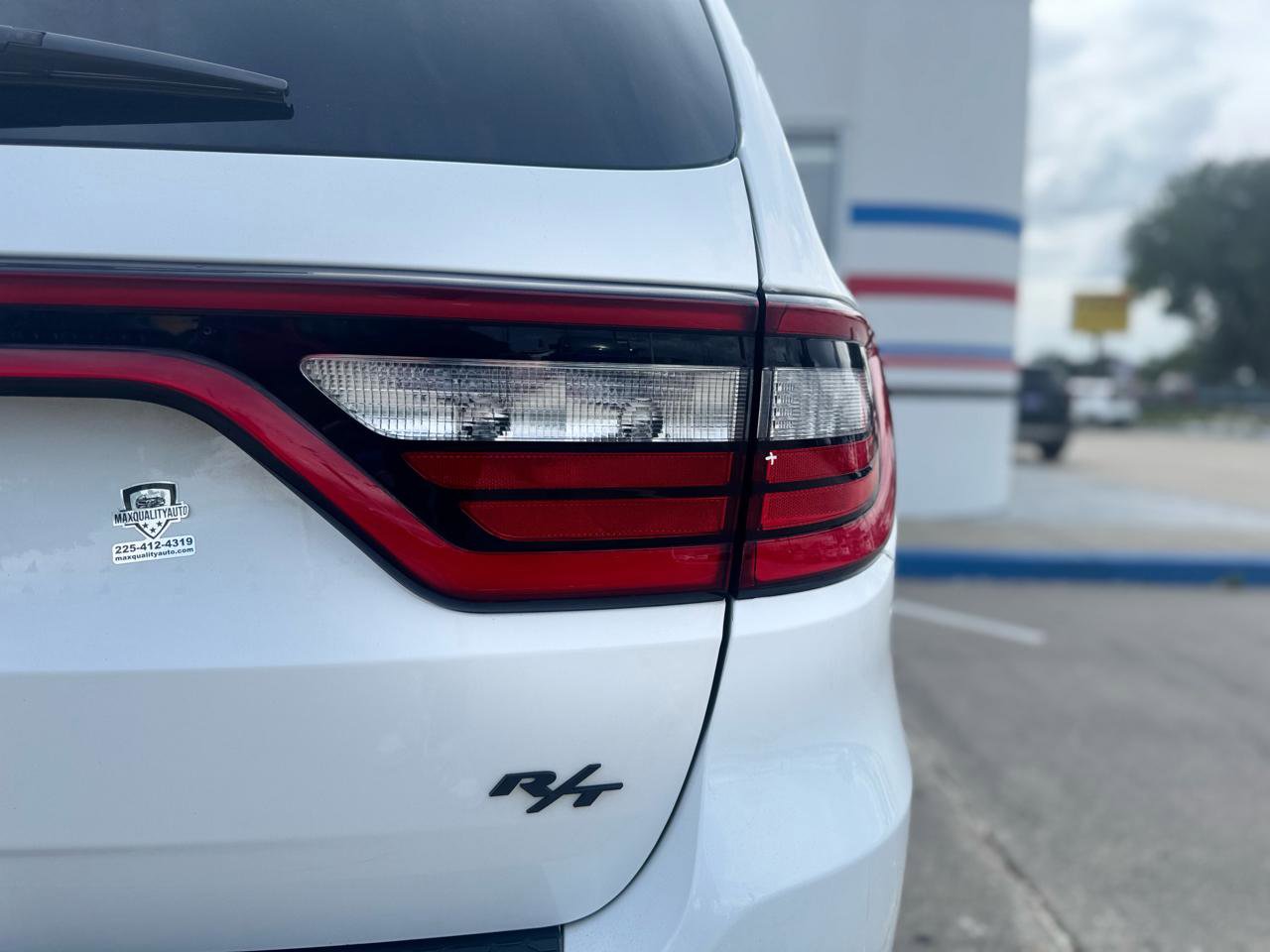 Used 2019 Dodge Durango R/T w/ Blacktop Package AWD/4WD image 35