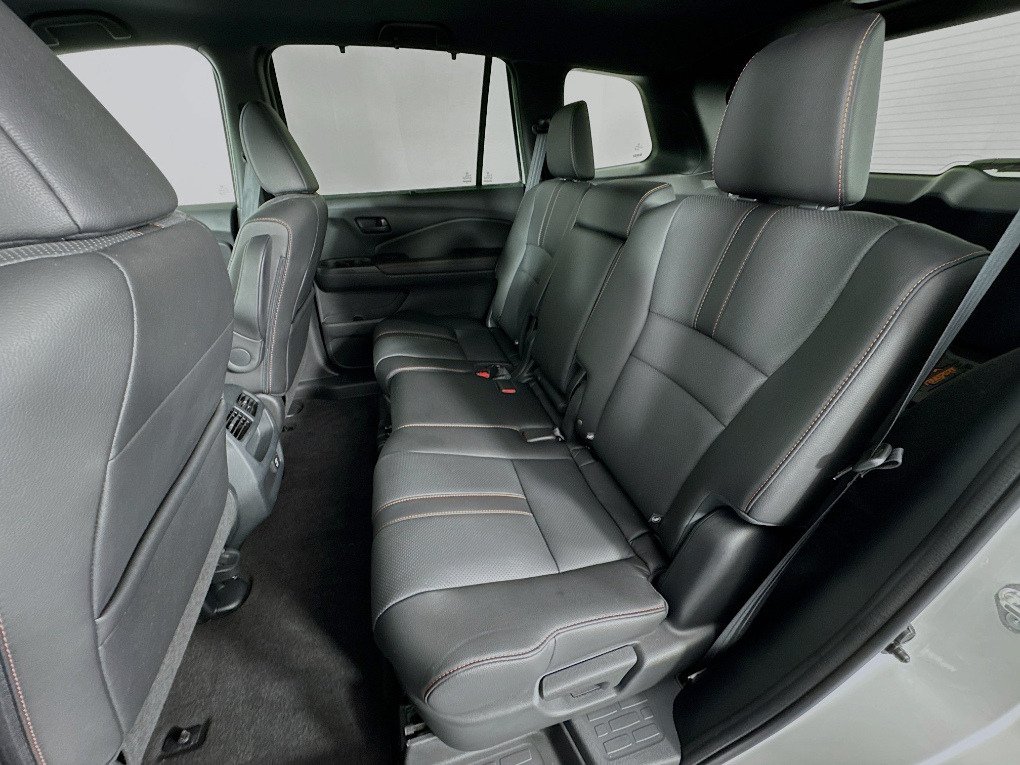 Certified 2023 Honda Passport TrailSport image 25