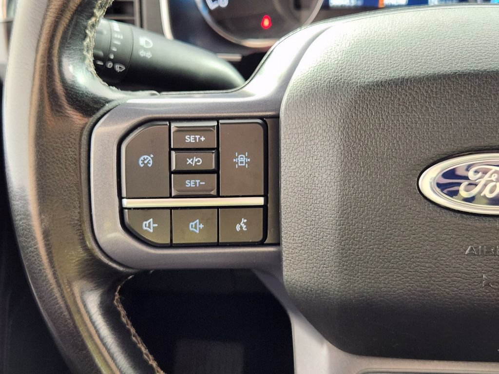 Used 2023 Ford F150 XLT w/ Equipment Group 302A High AWD/4WD image 18