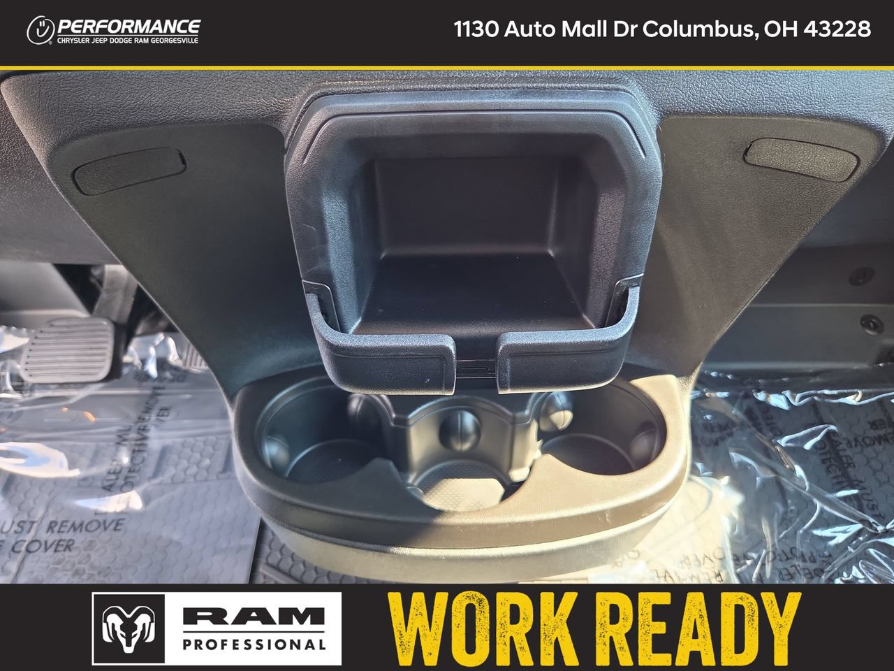 New 2026 RAM ProMaster 3500 w/ Safety Group FWD image 27