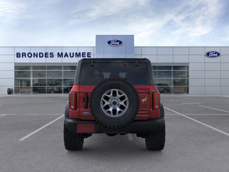 New 2025 Ford Bronco Badlands image 5