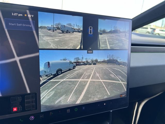 Used 2025 Tesla Cybertruck AWD Crew Cab image 27