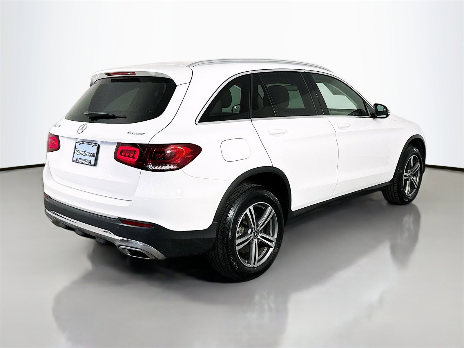 Used 2020 Mercedes-Benz GLC 300 4MATIC image 7