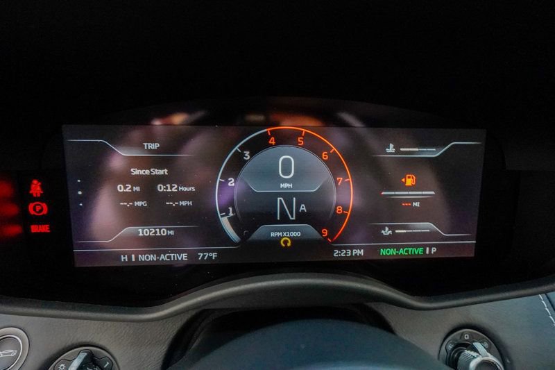 Used 2023 McLaren GT image 58