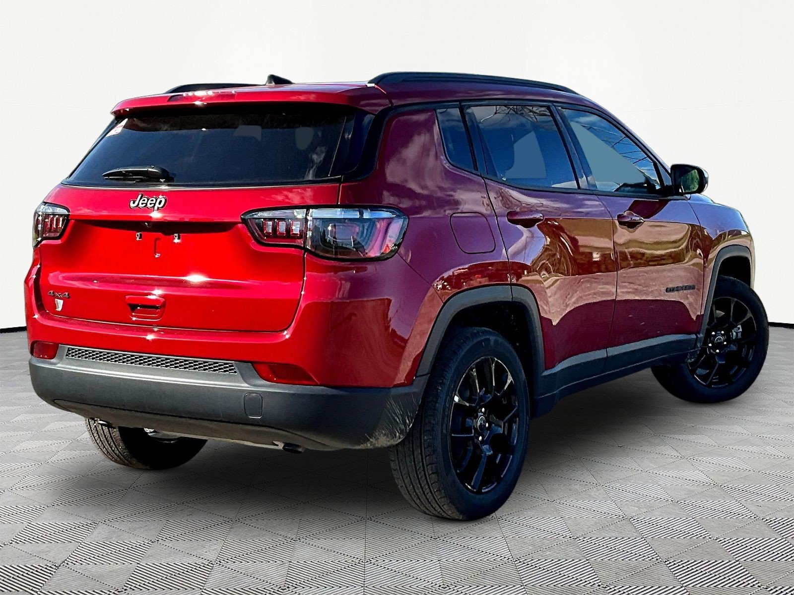 New 2026 Jeep Compass Latitude AWD/4WD image 7