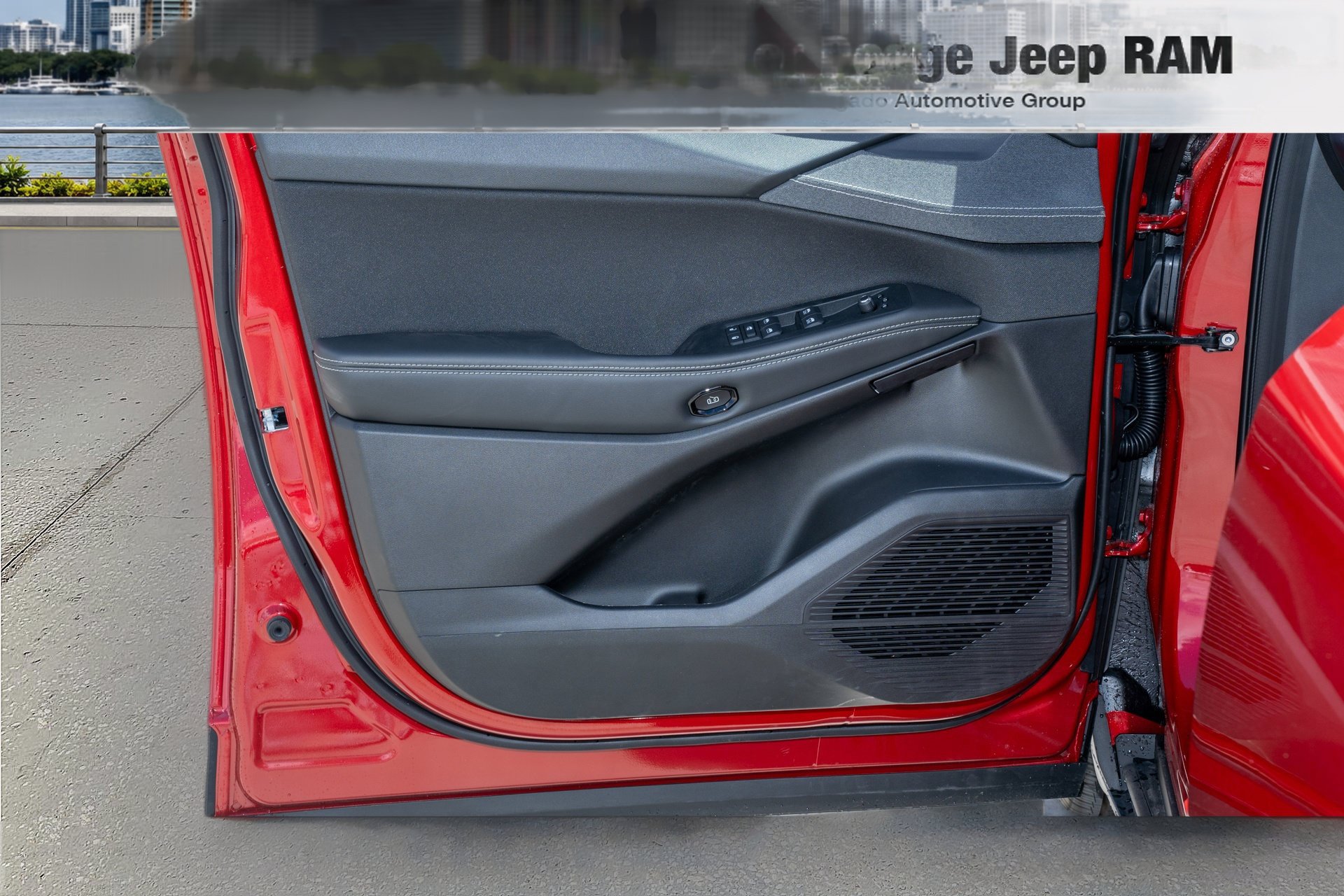 New 2026 Jeep Cherokee Laredo AWD/4WD image 11