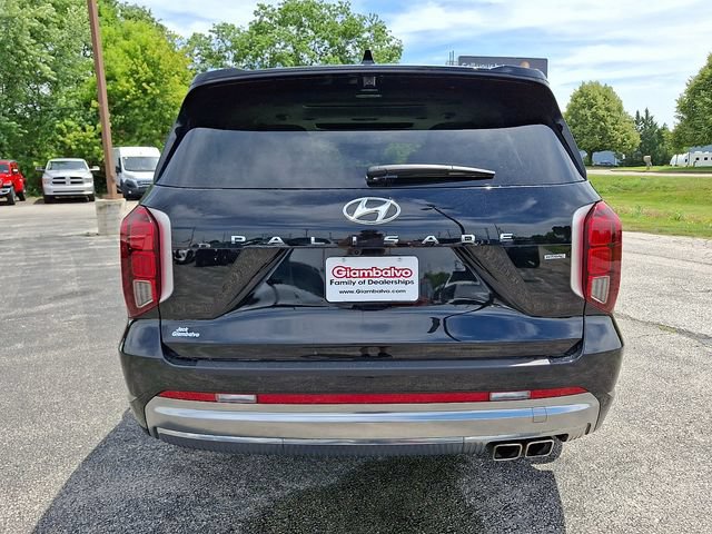 Used 2024 Hyundai Palisade Calligraphy AWD/4WD image 9