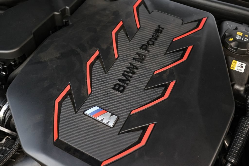 Used 2026 BMW M5 Touring AWD/4WD image 25