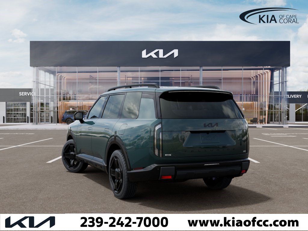 New 2027 Kia Telluride X-Line SX Prestige AWD/4WD image 4