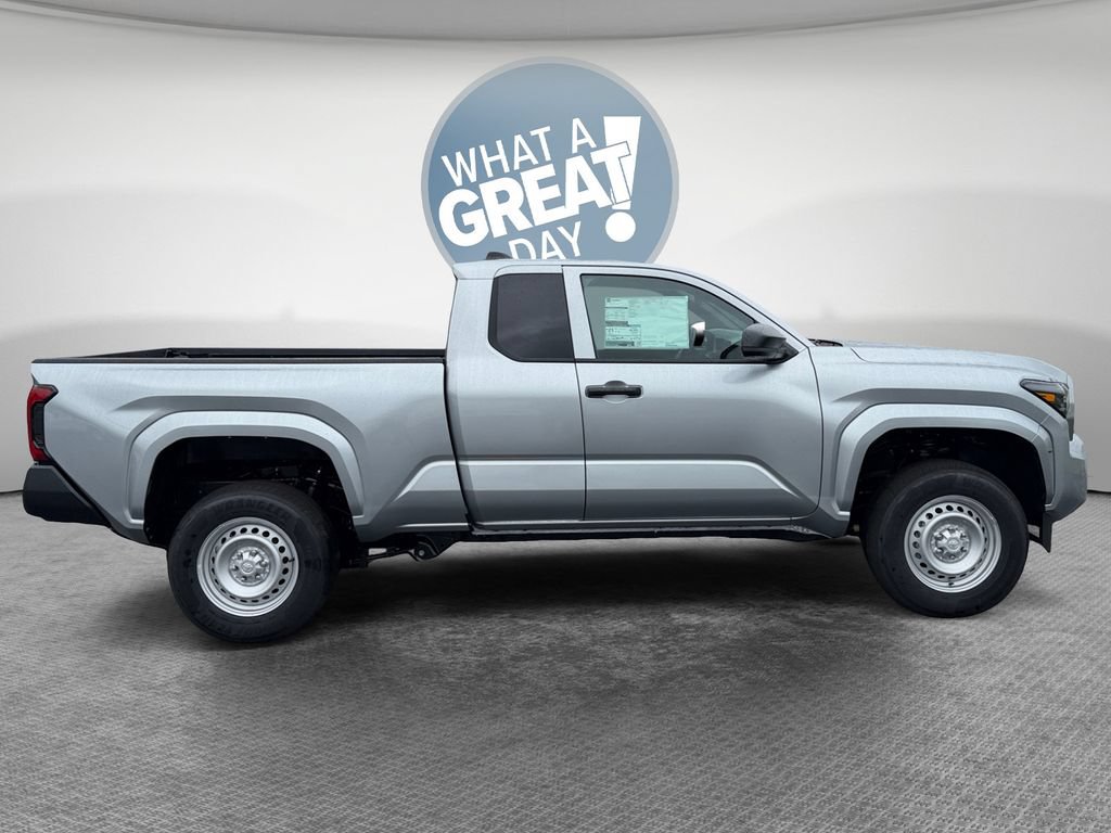 New 2026 Toyota Tacoma SR w/ SR Upgrade Package AWD/4WD image 2