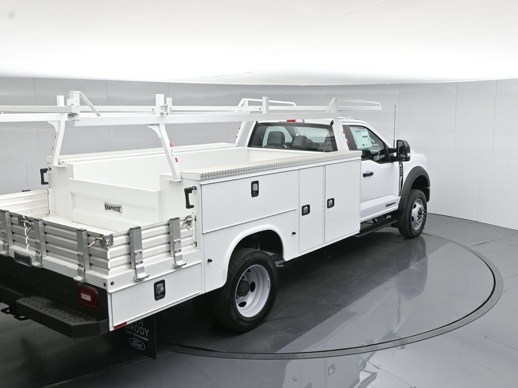New 2026 Ford F550 2WD Regular Cab Super Duty image 41