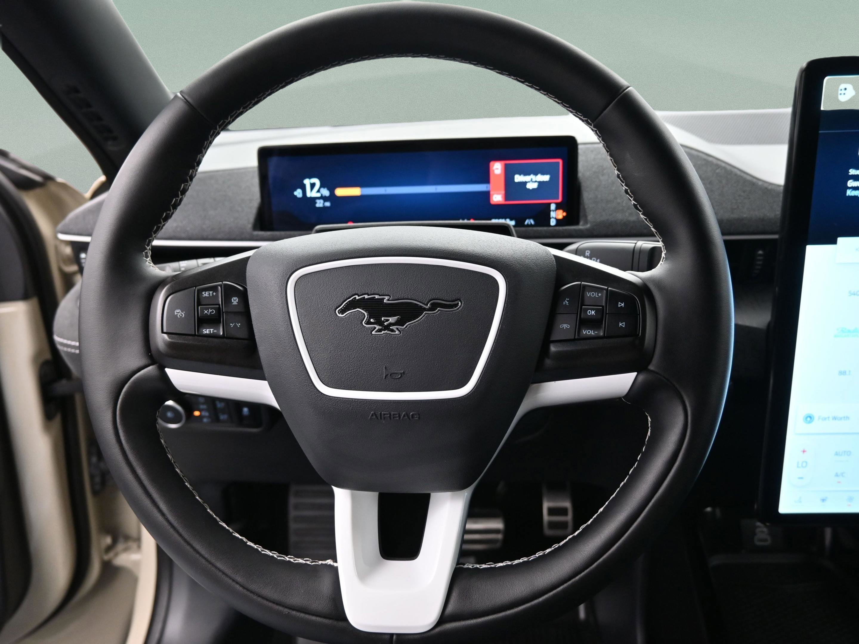 Used 2025 Ford Mustang Mach-E GT image 40