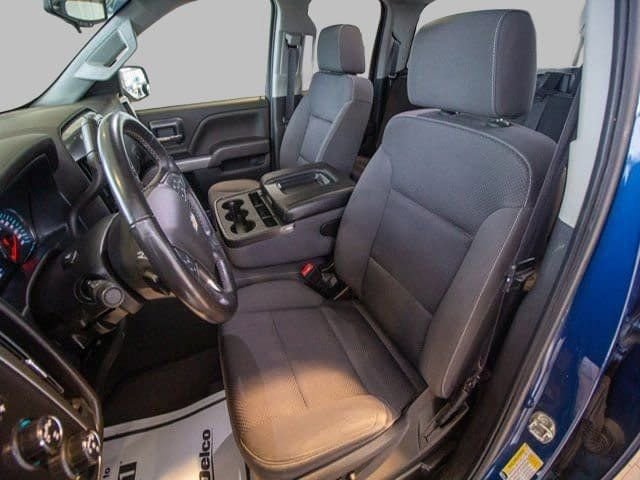 Certified 2019 Chevrolet Silverado 1500 LT w/ All Star Edition image 20