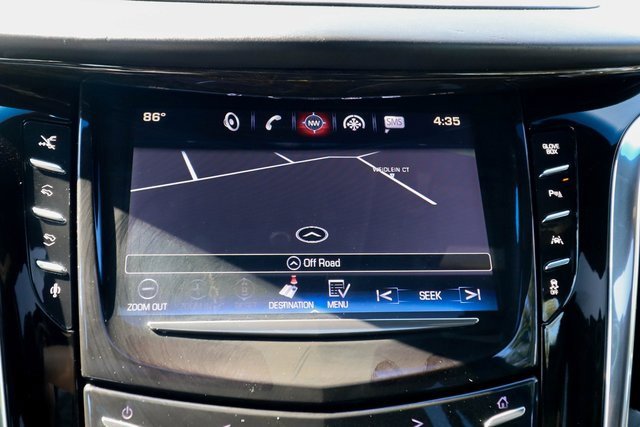 Used 2016 Cadillac Escalade Platinum image 8