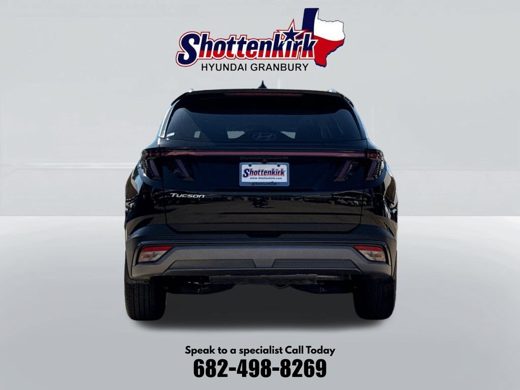 Used 2025 Hyundai Tucson SEL FWD image 6
