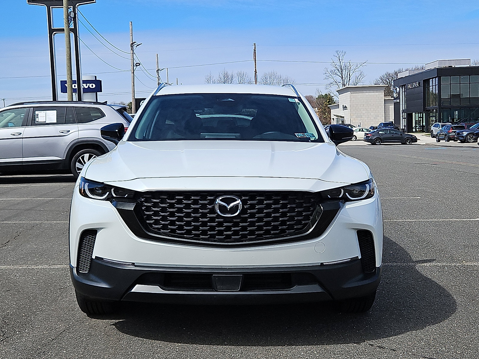 Used 2025 MAZDA CX-50 AWD 2.5 S w/ Select Package image 2