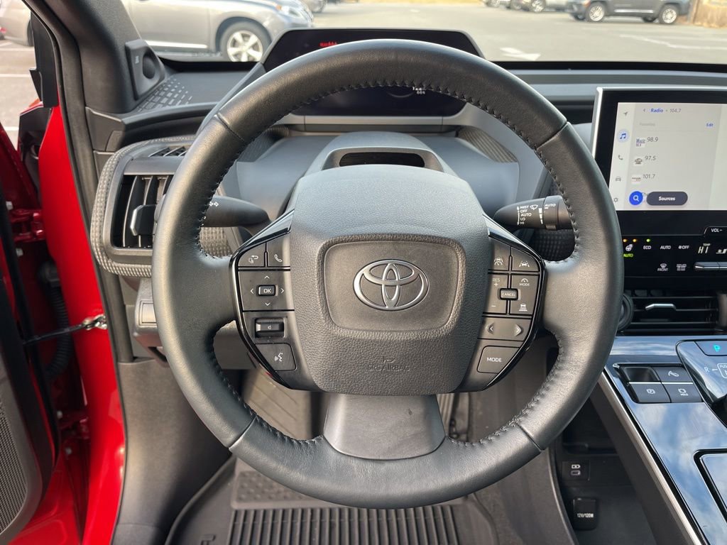 Used 2024 Toyota bZ4X Limited image 16