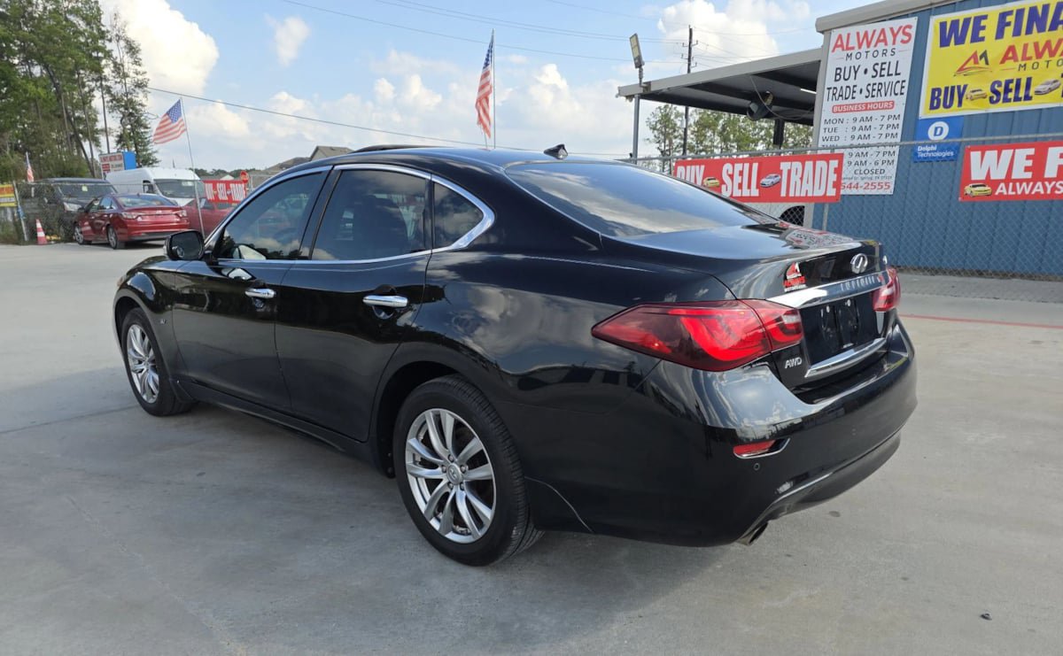 Used 2015 INFINITI Q70 3.7 AWD/4WD image 41