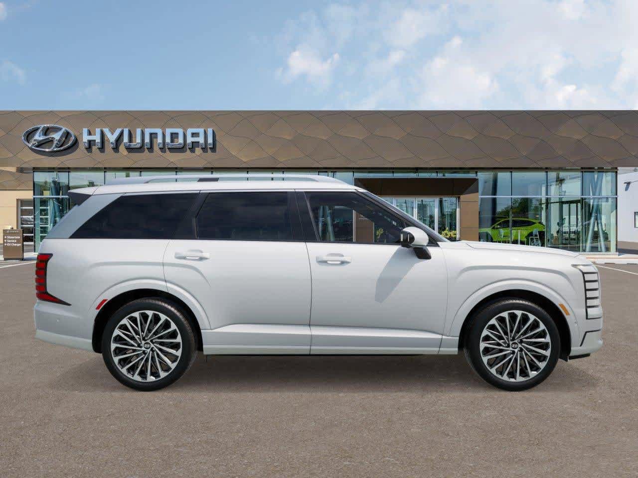 New 2027 Hyundai Palisade Calligraphy AWD/4WD image 7