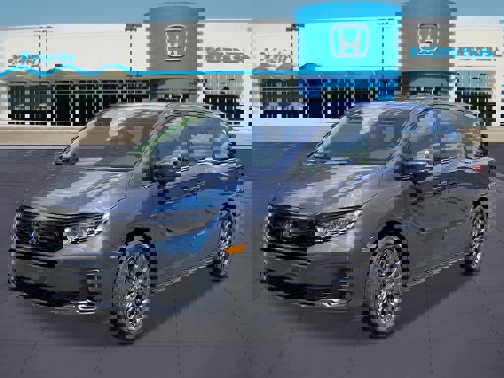 New 2026 Honda Odyssey Touring image 1
