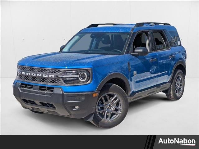 New 2025 Ford Bronco Sport Big Bend w/ Convenience Package