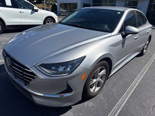 Used 2020 Hyundai Sonata SE FWD image 12