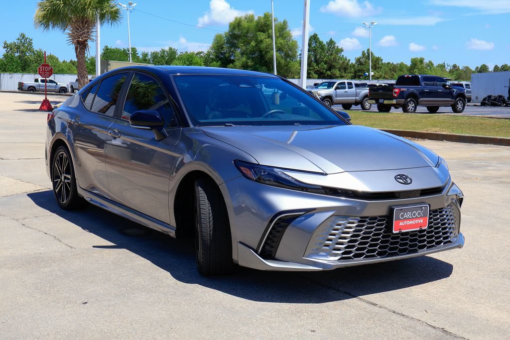 Used 2025 Toyota Camry XSE FWD image 25