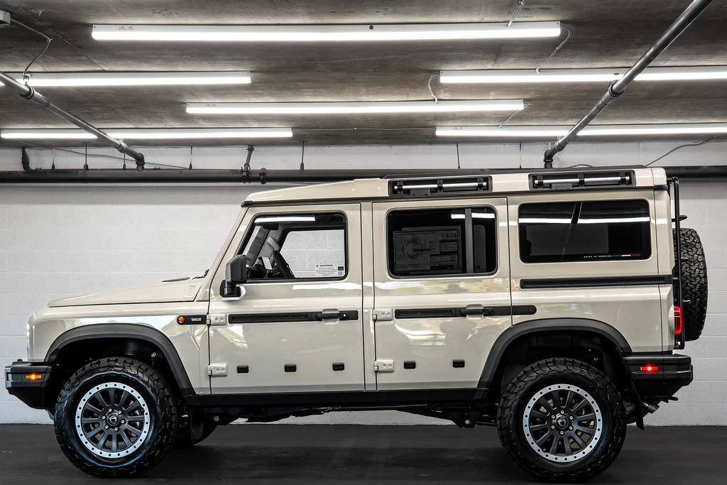 New 2025 INEOS Grenadier image 2