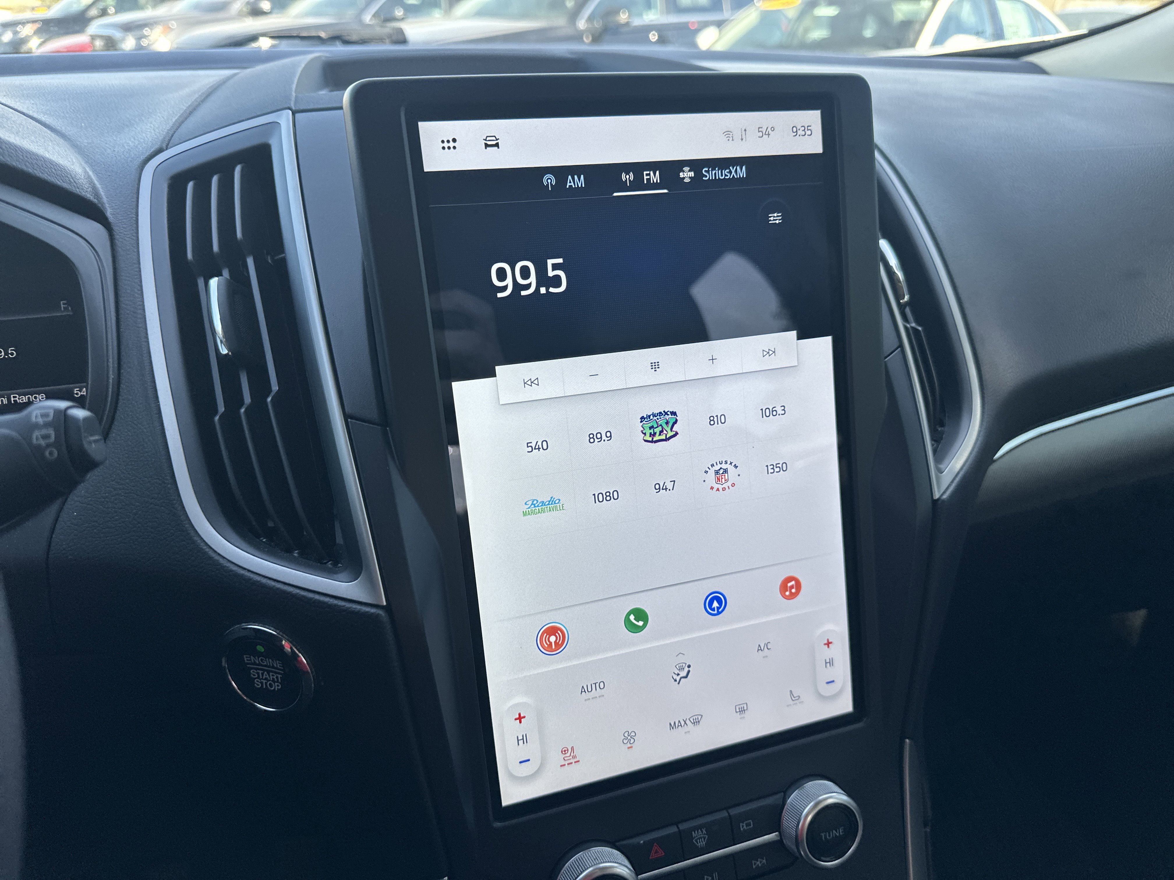 Used 2022 Ford Edge SEL w/ Convenience Package image 27