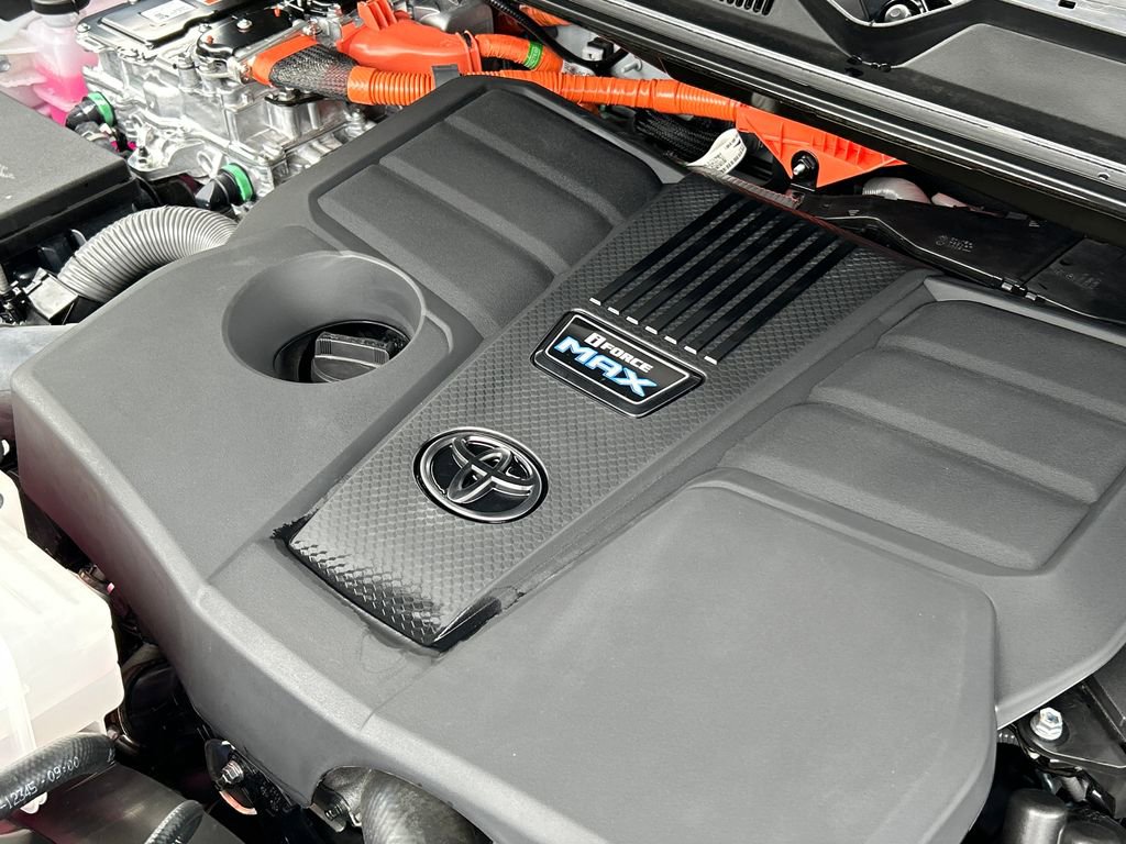 Used 2024 Toyota Tundra 1794 Edition AWD/4WD image 29