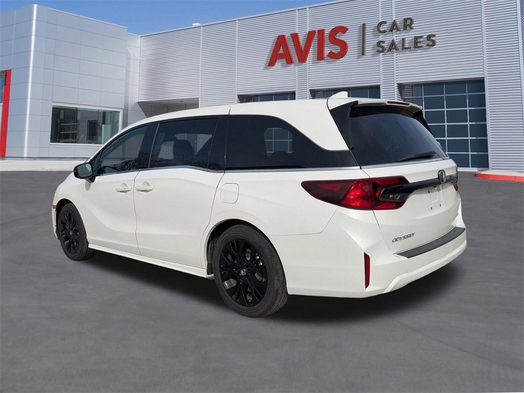 Used 2025 Honda Odyssey Sport-L image 9