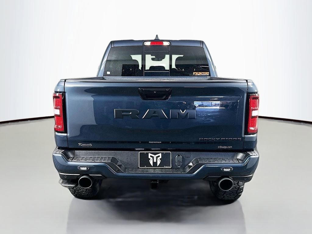 New 2026 RAM 1500 Big Horn image 6