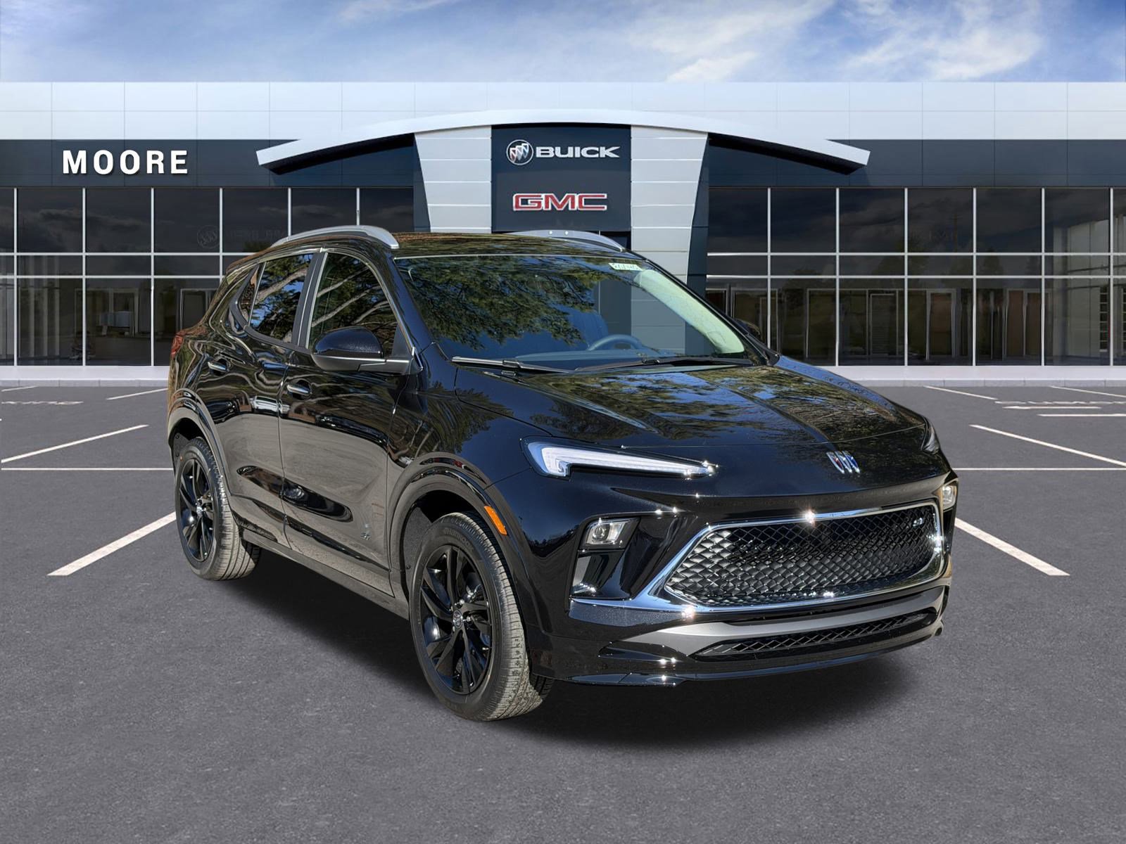 New 2026 Buick Encore GX Sport Touring w/ Comfort Package image 3