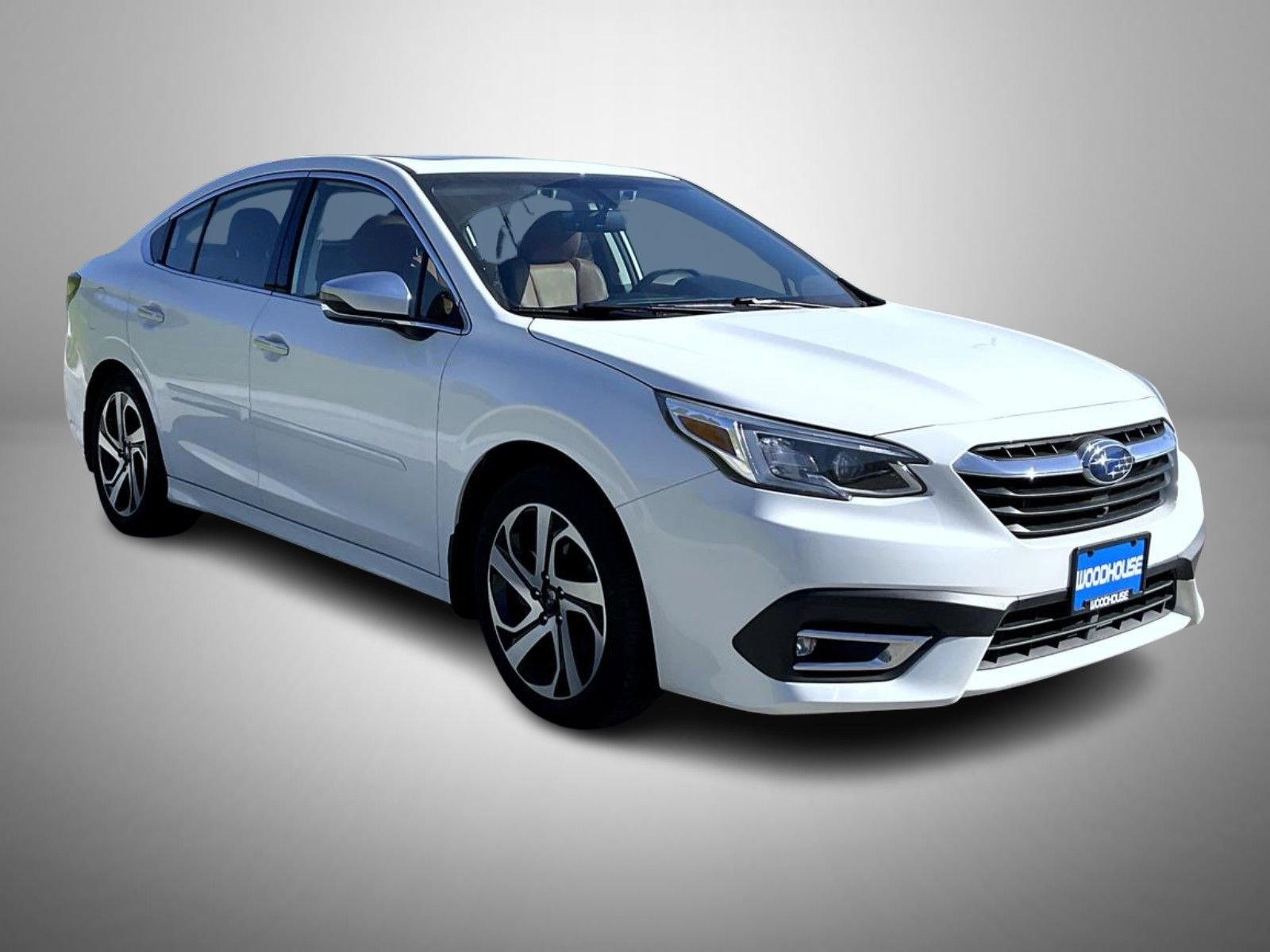 Used 2022 Subaru Legacy Touring XT AWD/4WD image 3