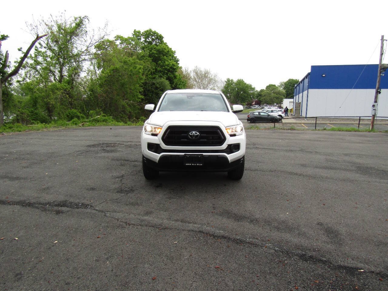 Used 2021 Toyota Tacoma SR RWD image 10