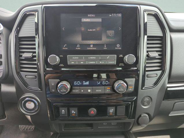 Certified 2024 Nissan Titan SV w/ SV Bronze Edition Package image 30