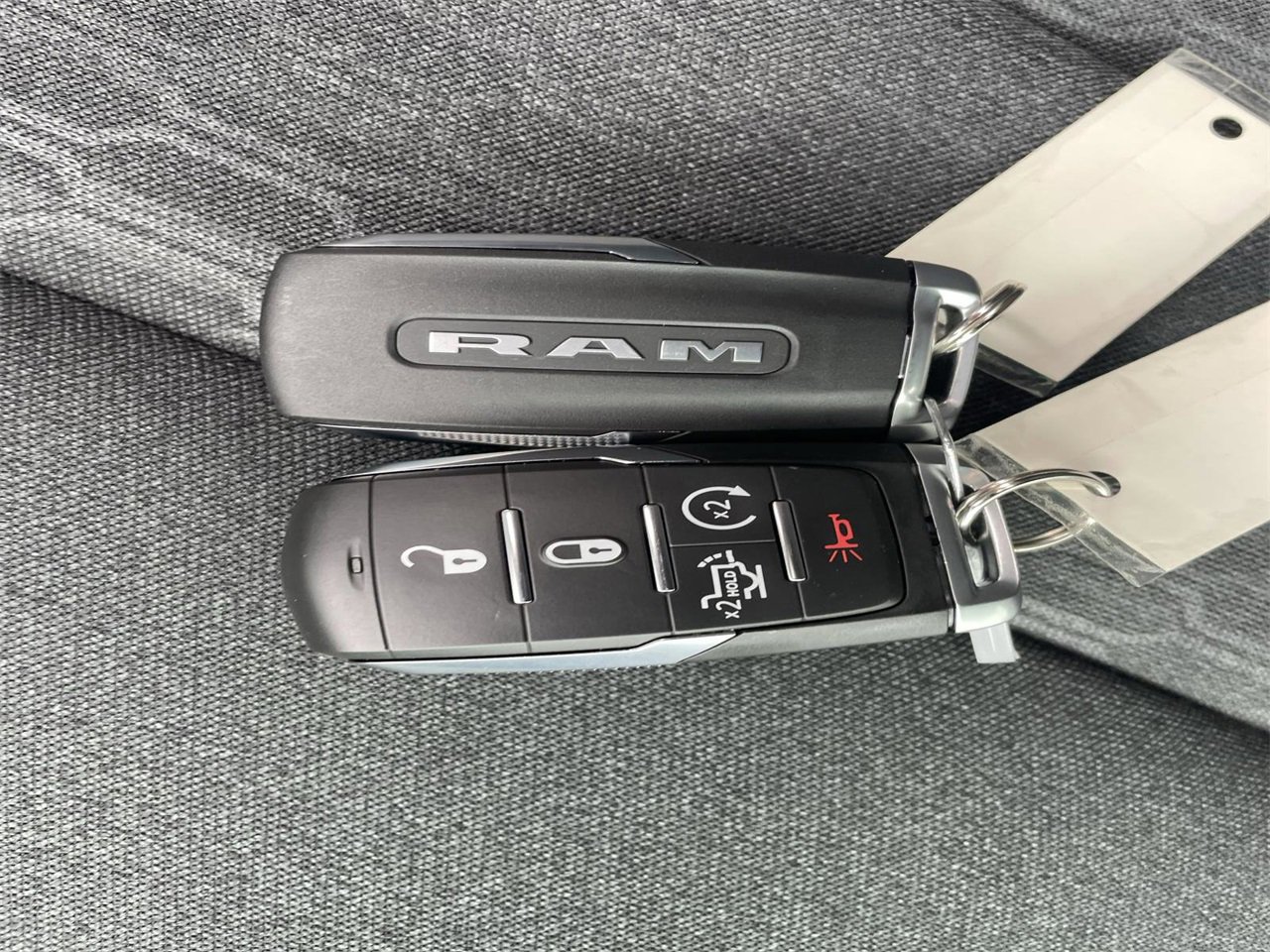 New 2026 RAM 1500 Rebel w/ Rebel Level 2 Equipment Group image 31