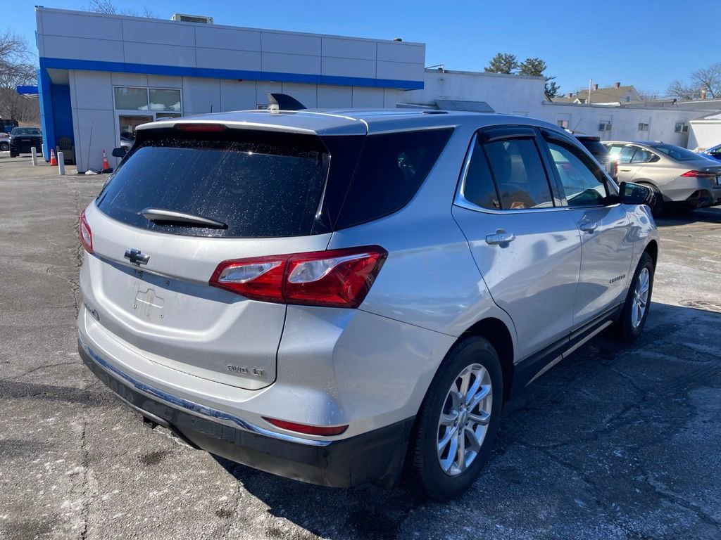 Certified 2019 Chevrolet Equinox LT AWD/4WD image 24